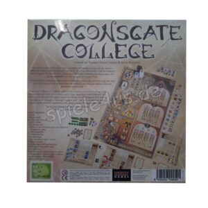 Dragonsgate College ENGLISCH