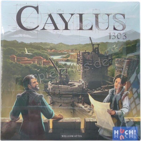 Caylus 1303