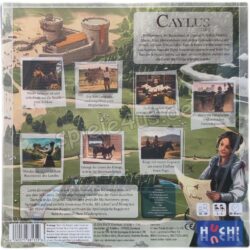 Caylus 1303