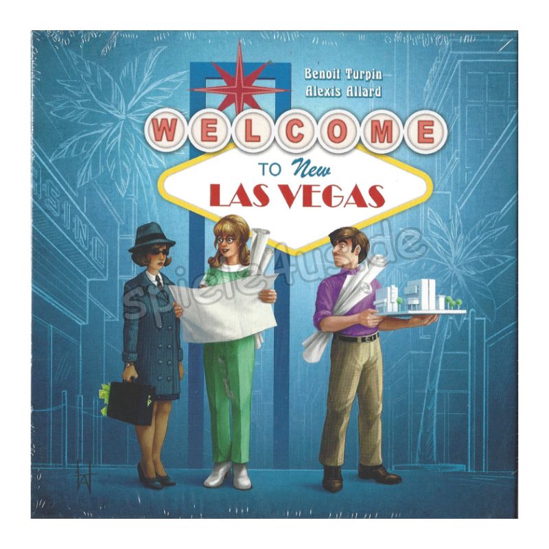 Welcome to New Las Vegas 123