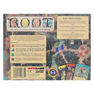 Root – Ein Spiel von Macht und Recht im Waldland