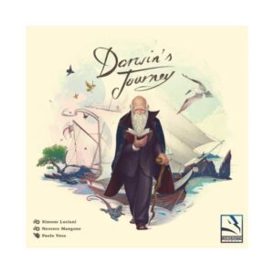 Darwin’s Journey