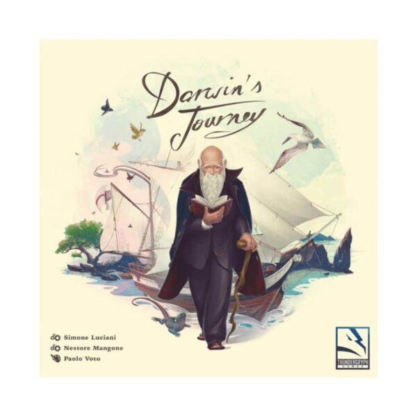 Darwin’s Journey