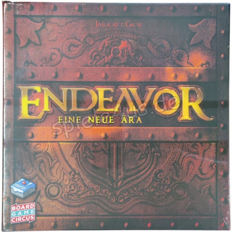 Endeavor: Eine neue Ära