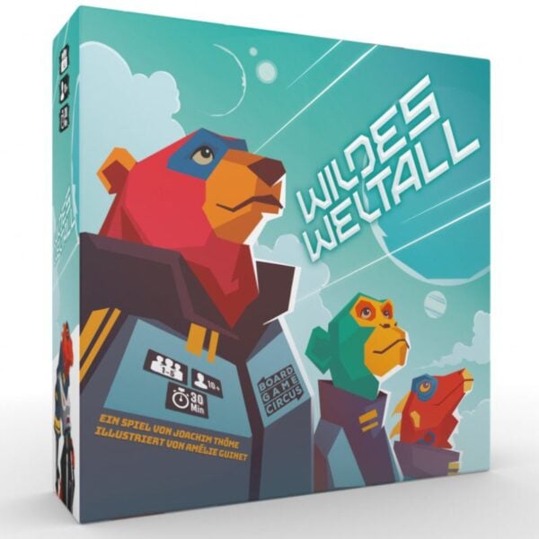 Wildes Weltall 2nd Ed.