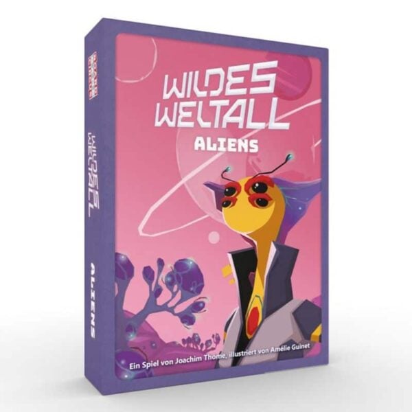 Wildes Weltall: Aliens Erw.