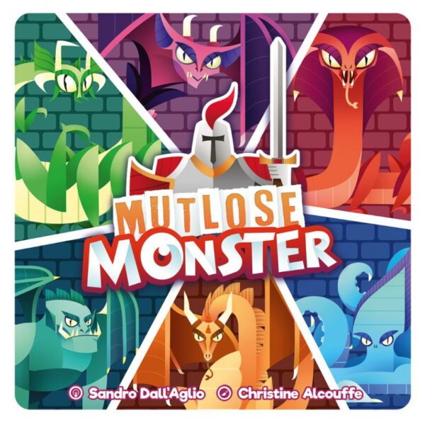 Mutlose Monster