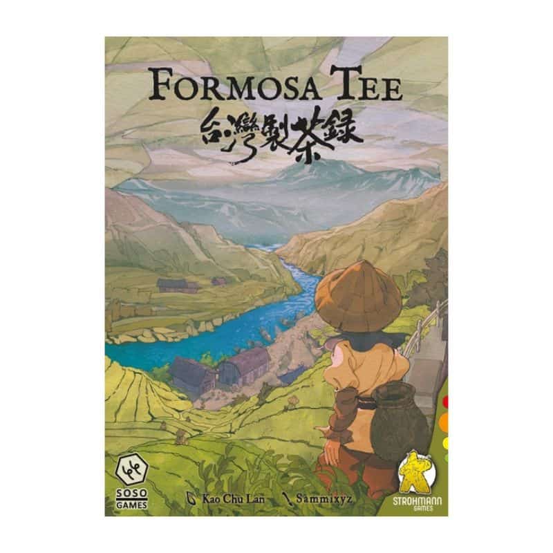 Formosa Tee