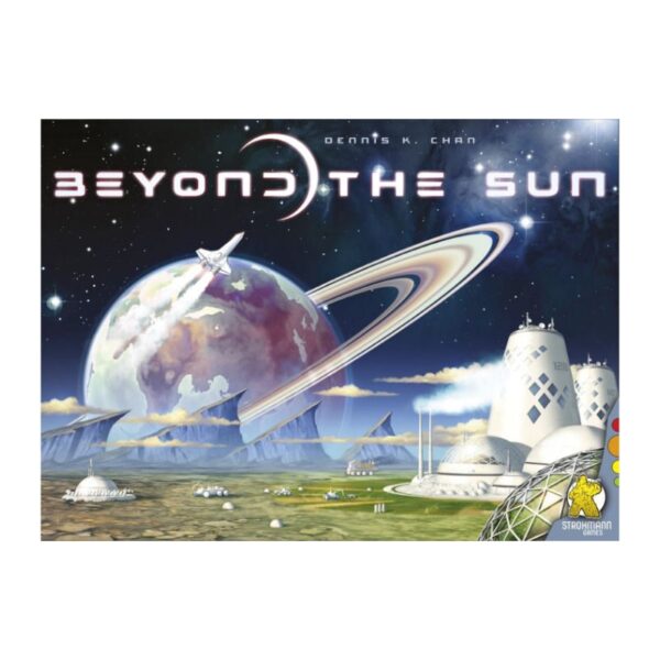 Beyond The Sun