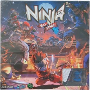 Ninja All Stars