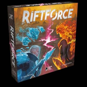 Riftforce Kartenspiel für 2 Spieler