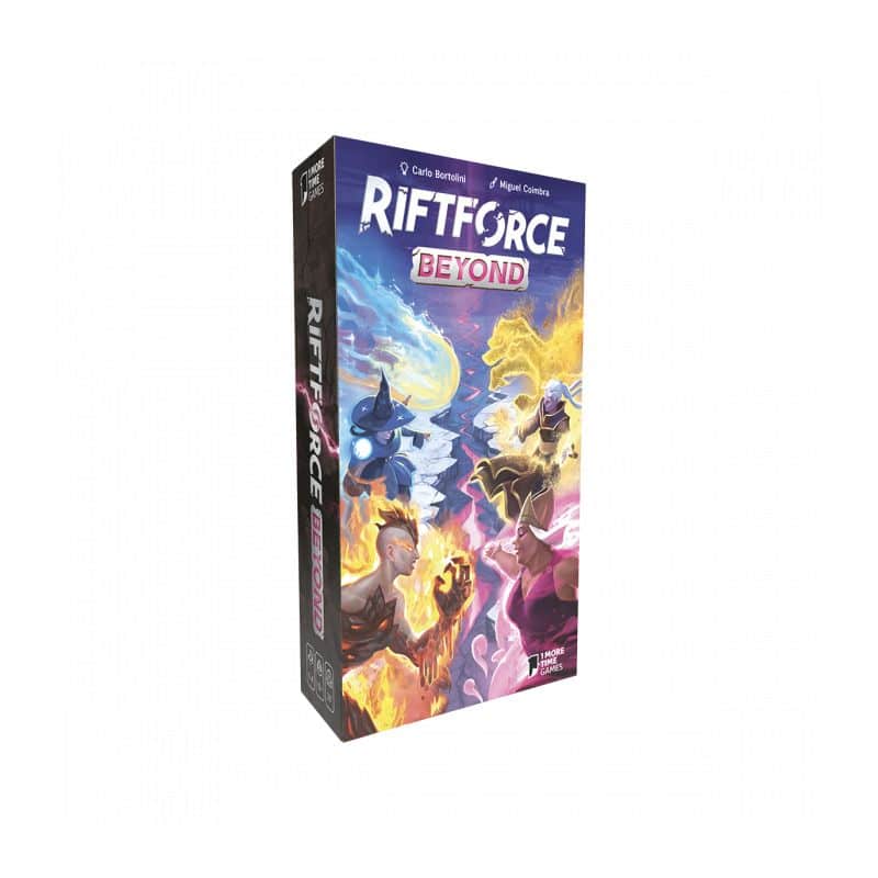 Riftforce: Beyond Erweiterung