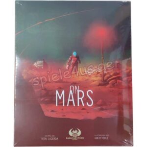 On Mars Deluxe