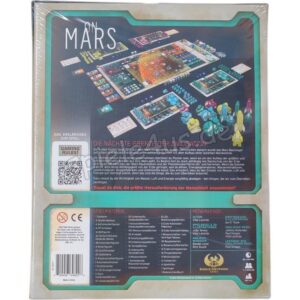 On Mars Deluxe