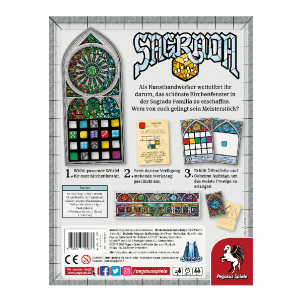 Sagrada – Bild 2