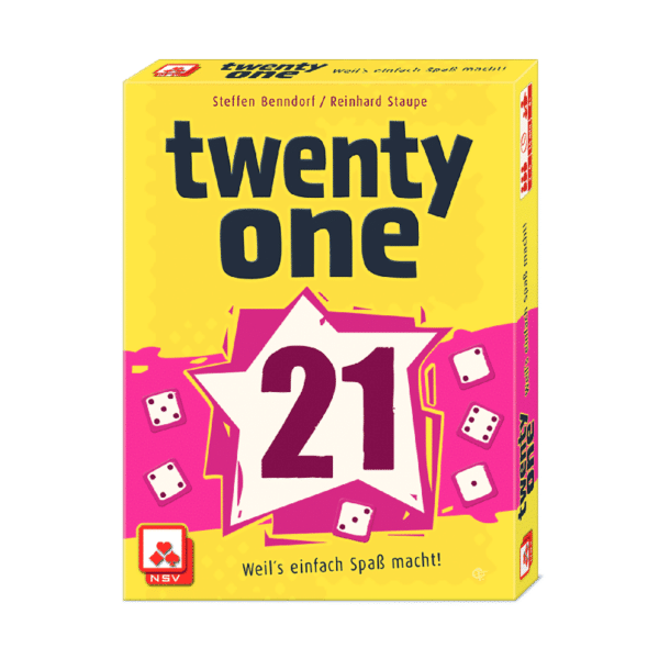 Twenty One