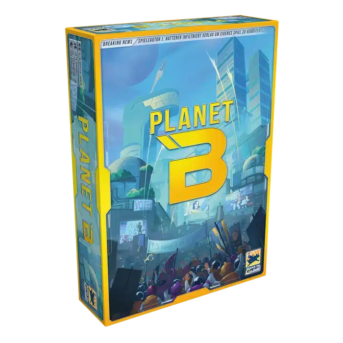 planet b