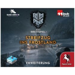 Frostpunk – Das Brettspiel: Streifzug ins Frostland [Erweiterung]