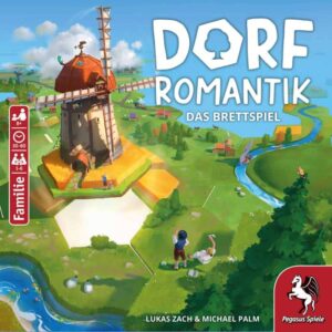 Dorfromantik - Das Brettspiel