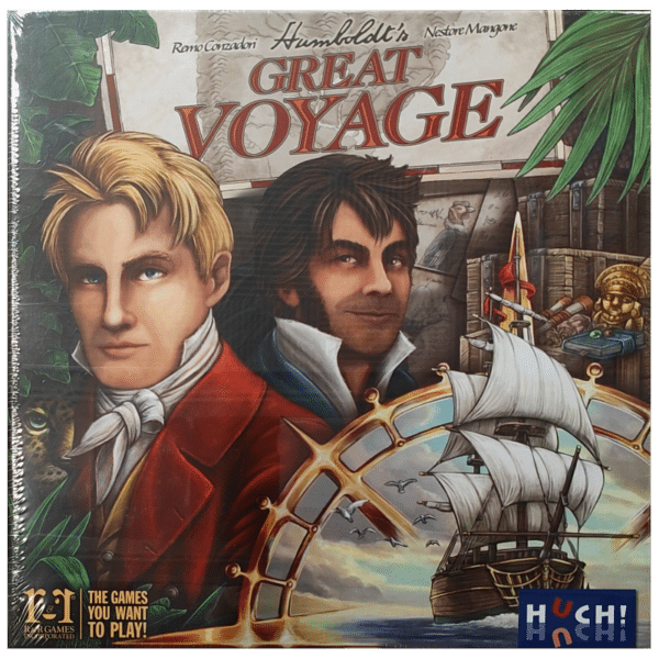 Humboldt's Great Voyage