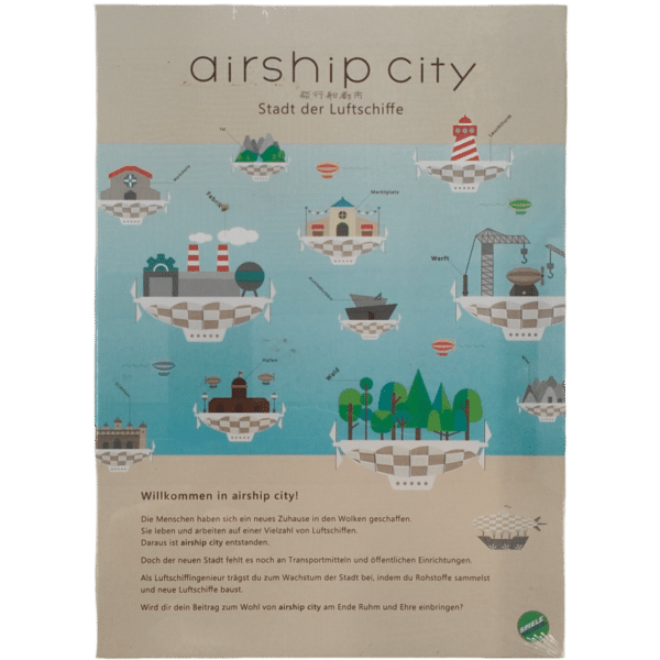 Airship City