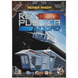 Res Publica: 2230AD