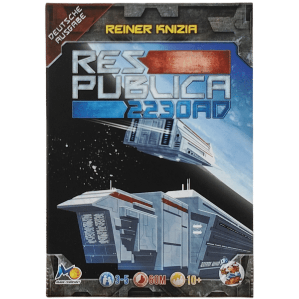 Res Publica: 2230AD