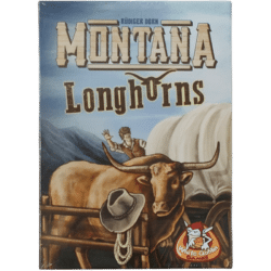 Montana: Longhorns