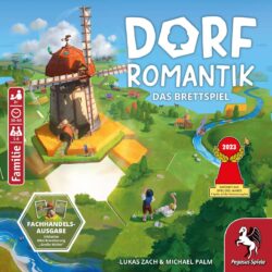 Dorfromantik - Das Brettspiel *Fachhandels-exklusiv