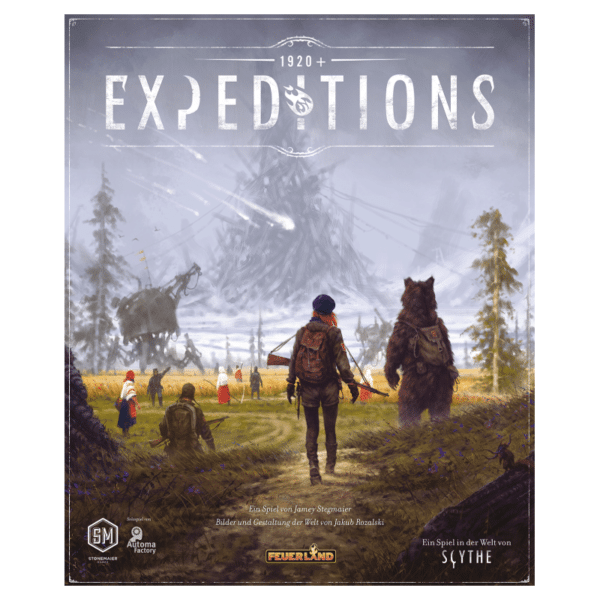 Expeditions