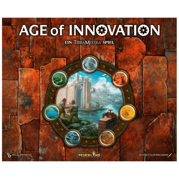 Age of Innovation