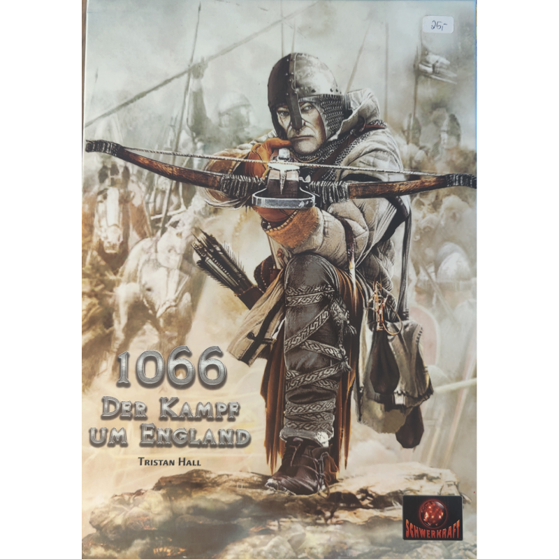 1066: Der Kampf um England 1 1066: Der Kampf um England