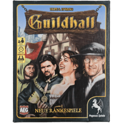 Guildhall: Neue Ränkespiele