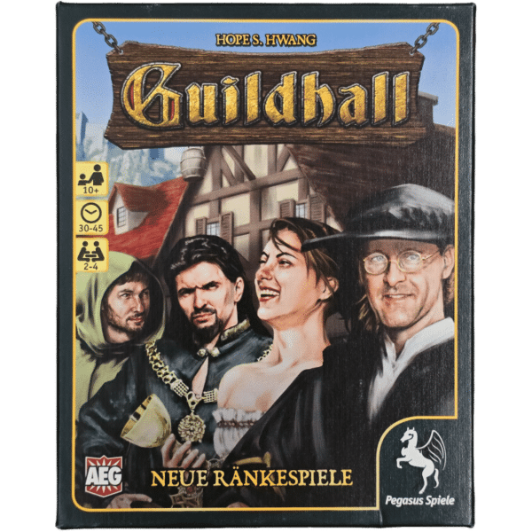 Guildhall: Neue Ränkespiele