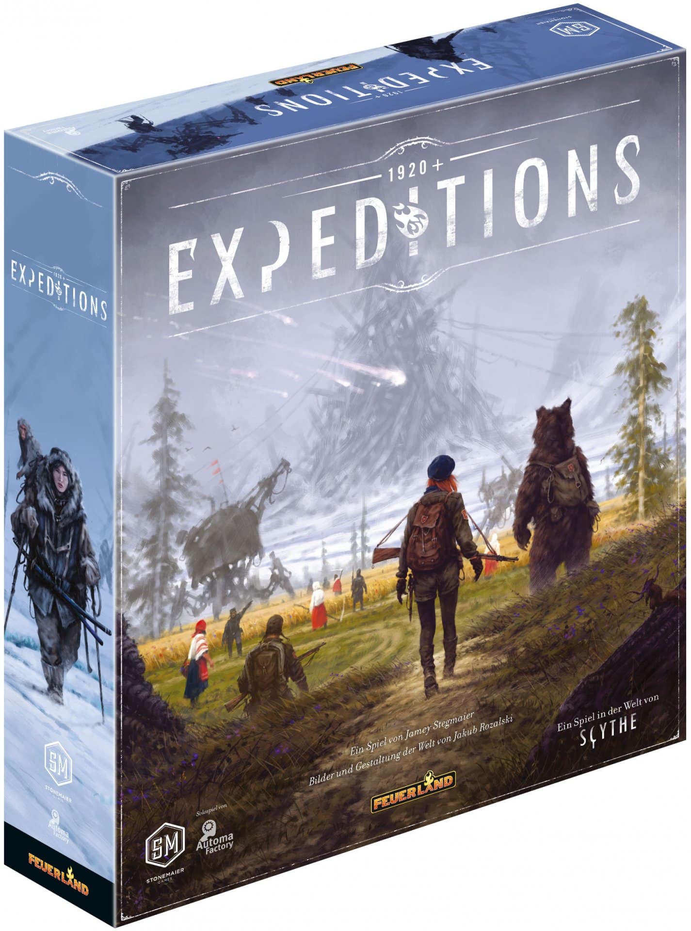 Expeditions kaufen Neu & Gebraucht spiele4us.de