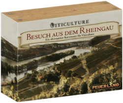 Viticulture - Besuch aus dem Rheingau