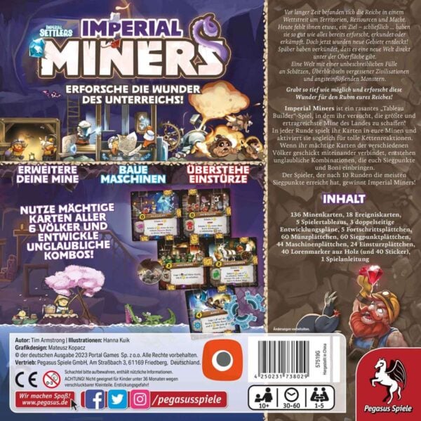 Imperial Miners