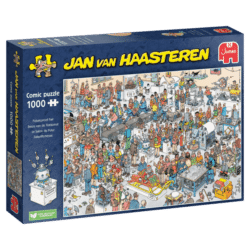 Puzzle: Puzzle-Meisterschaft Finale (van Haasteren) (1000 Teile)