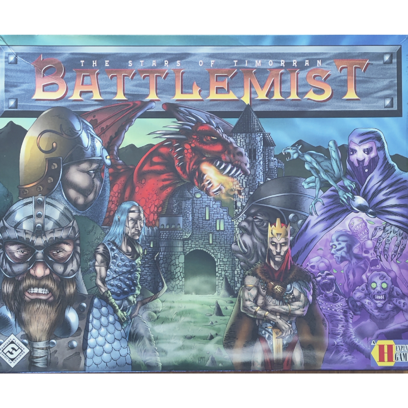 Battlemist 1 Battlemist