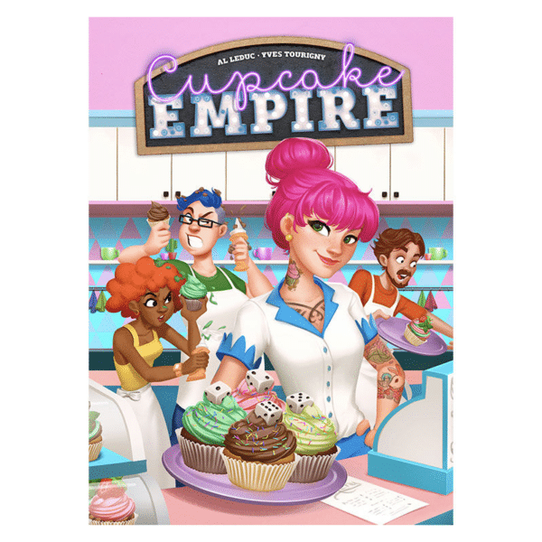 Cupcake Empire ENGLISCH