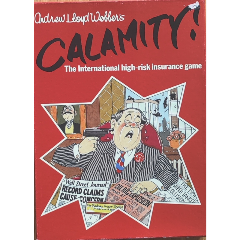 Calamity! 1 Calamity!