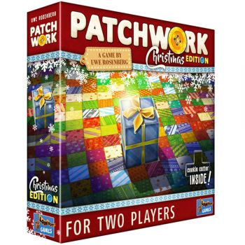 Patchwork: Christmas Edition ENGLISCH