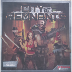City of Remnants