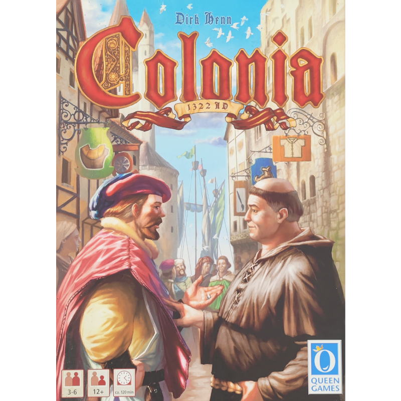 Colonia 1 Colonia