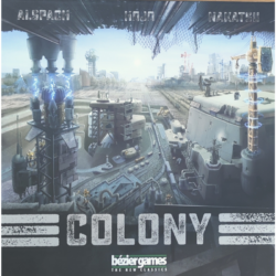 Colony Bezier Games