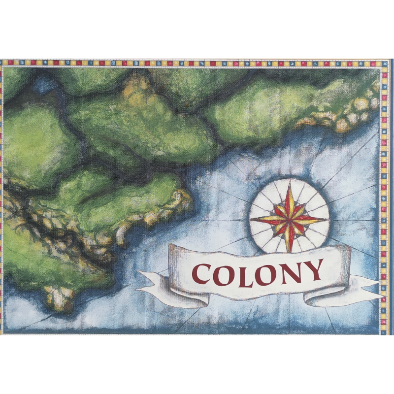 Colony 1 Colony