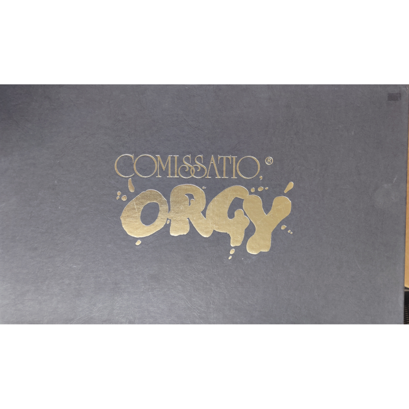 Comissatio Orgy 1 Comissatio Orgy