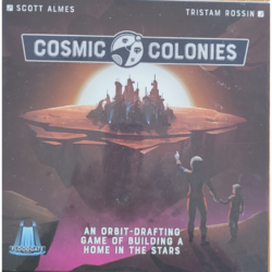 Cosmic Colonies