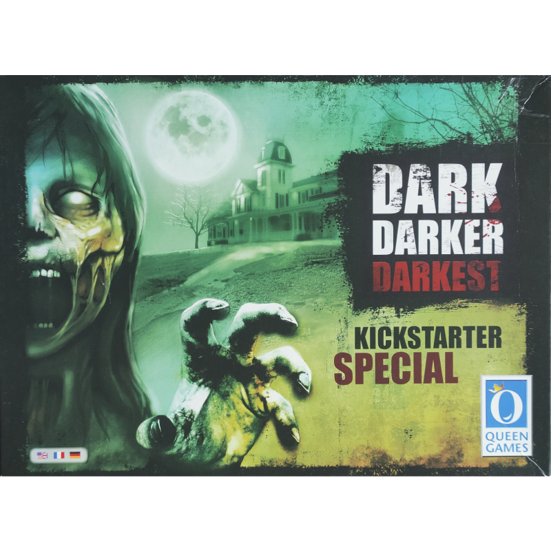 Dark Darker Darkest 1 Dark Darker Darkest