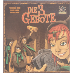 Die 3 Gebote